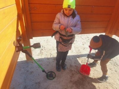 Very Successful Day With Midi Hoard - 3