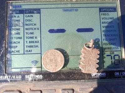 First Gold With The Anfibio Multi - 3