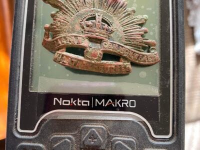 My Three Best Finds With The Legend - 1