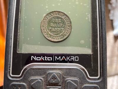 My Three Best Finds With The Legend - 2