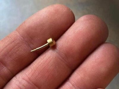 All 7 Of My Golds On The Simplex+ - 2