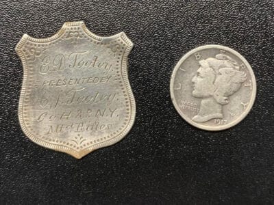 Best Find Of My Day With Simplex+ Metal Detector