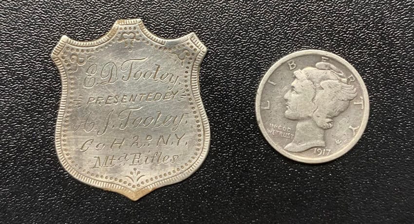 Best Find Of My Day With Simplex+ Metal Detector - Cover