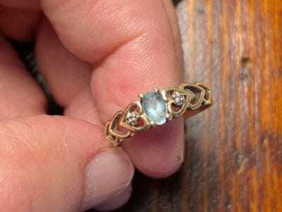 Finally Found A Gold Ring With Simplex+ - 1