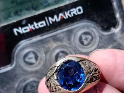 Found This Monster 10K Ring Today - 2