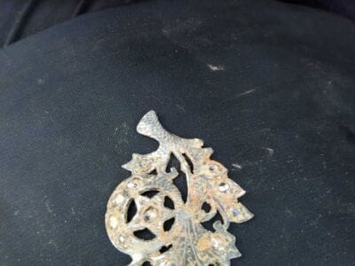 Power Of The Simplex+ Metal Detector - 2