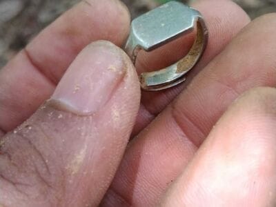 Power Of The Simplex+ Metal Detector - 3