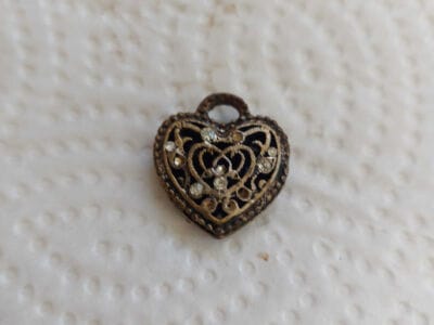 The Legend Metal Detector Does It Again - 1