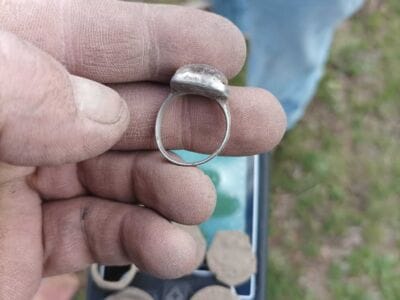 What We Found Today With The Legend - 2