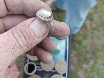 What We Found Today With The Legend - 3