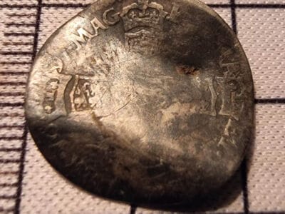 4 Weeks In A Row For Hammered Coins - 2