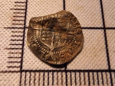 4 Weeks In A Row For Hammered Coins - 4