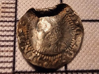 4 Weeks In A Row For Hammered Coins - 8