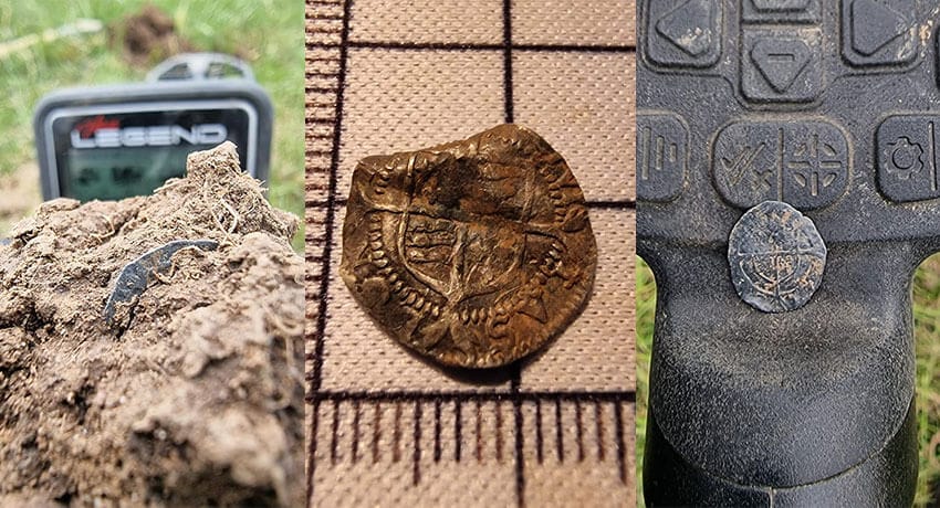 4 Weeks In A Row For Hammered Coins - Cover