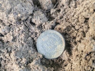 Found 1901 Indian Head Penny Today - 1