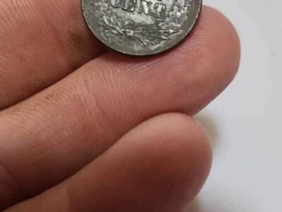 Found 1901 Indian Head Penny Today - 6