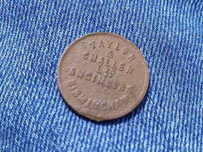 I Think This Might Be Rare Mintage - 2