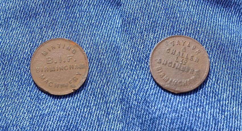 I Think This Might Be Rare Mintage - Cover