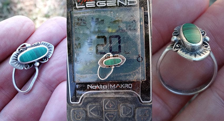 My Second Silver Ring With The Legend - Cover