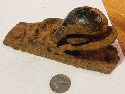 Poking Around The Old Foundation Again - 1