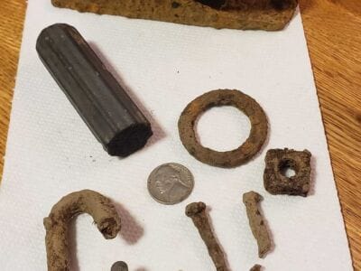 Poking Around The Old Foundation Again - 3