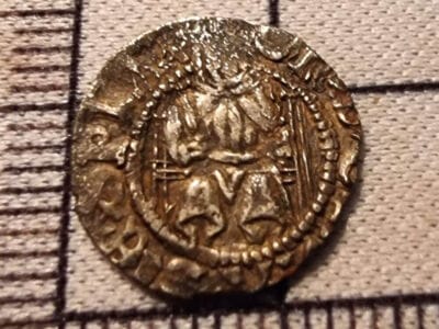 Three Hammered Silver For The Legend - 4