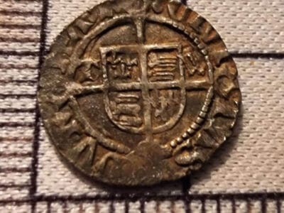 Three Hammered Silver For The Legend - 5