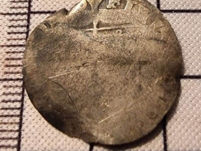 Three Hammered Silver For The Legend - 6