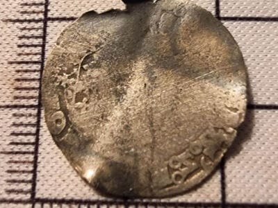 Three Hammered Silver For The Legend - 7