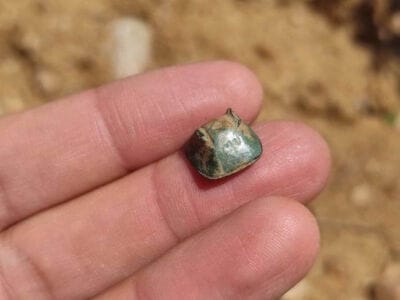 Today's Finds With Kruzer Metal Detector - 2