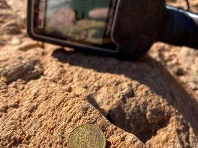 You Never Know What You'll Find Next - 2