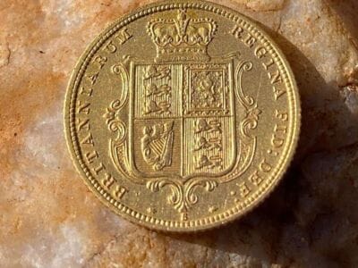 You Never Know What You'll Find Next - 3