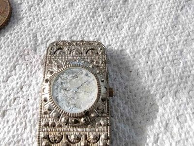 Found My First Ring With My Simplex+ - 3