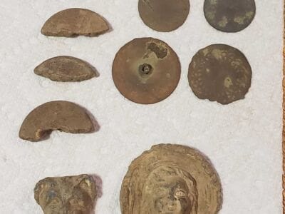 What Are The Broken Pieces - 1