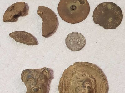 What Are The Broken Pieces - 2