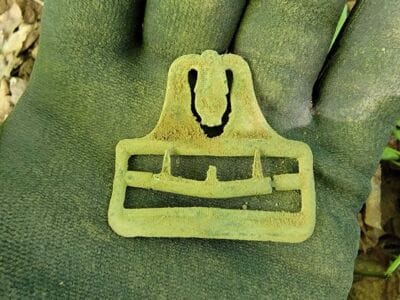 Some Things I Found With My The Legend - 2