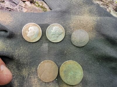 Some Things I Found With My The Legend - 3