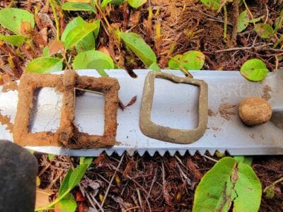 Some Things I Found With My The Legend - 5