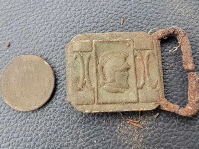 Some Things I Found With My The Legend - 7