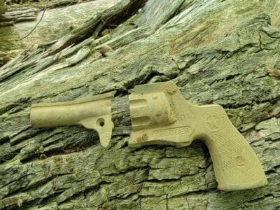 Some Things I Found With My The Legend - 8