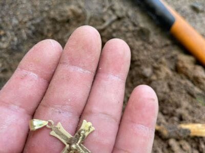 Thank You God Yesterday I Found The Chain - 1