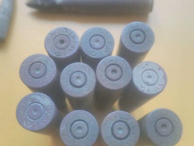 The Bullet Casings Of The War of Independence - 2