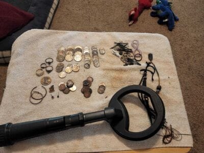 A Little 4 Hour PulseDive Hunt Today - 1