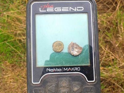 Awesome To Find A Brilliant Roman Coin - 1