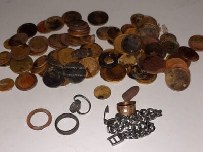 I Share What Came Out This Afternoon - 1