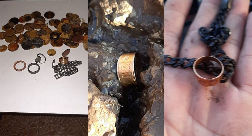 I Share What Came Out This Afternoon