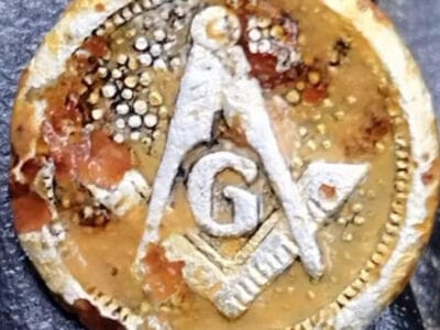 Simplex+ Detector Just Hit This Freemason - 1