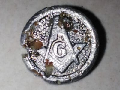 Simplex+ Detector Just Hit This Freemason - 2