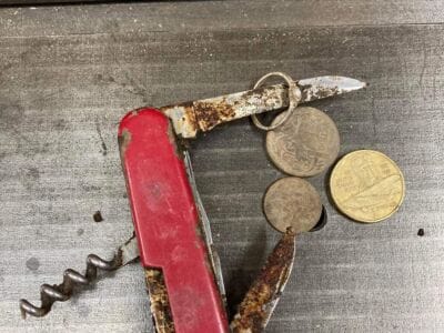 Yesterday Afternoon Hunt Swiss Army Knife