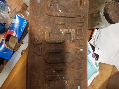 Yesterday's And Today's Finds With The Simplex - 2